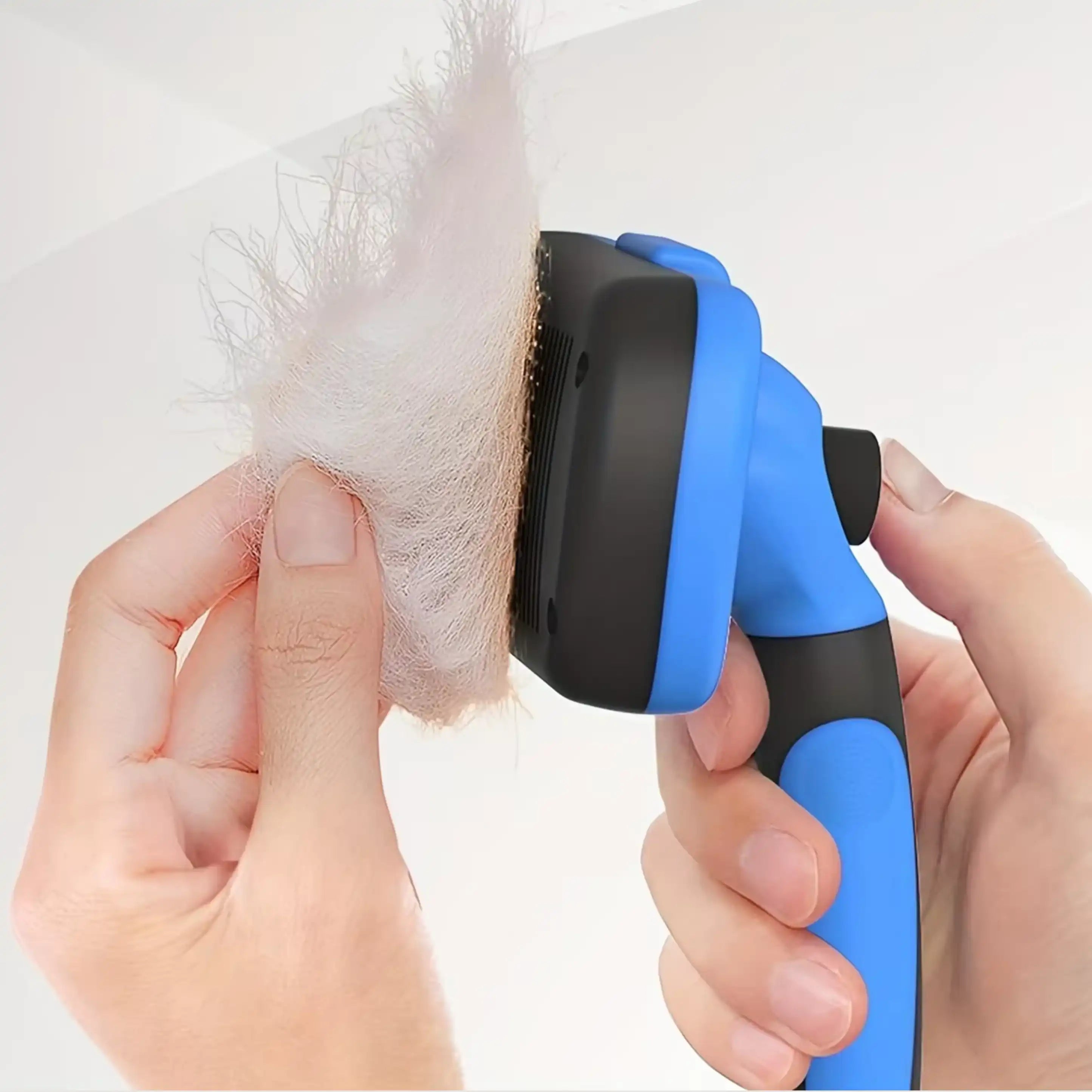 Slicker brush for dogs — WoofyPlus