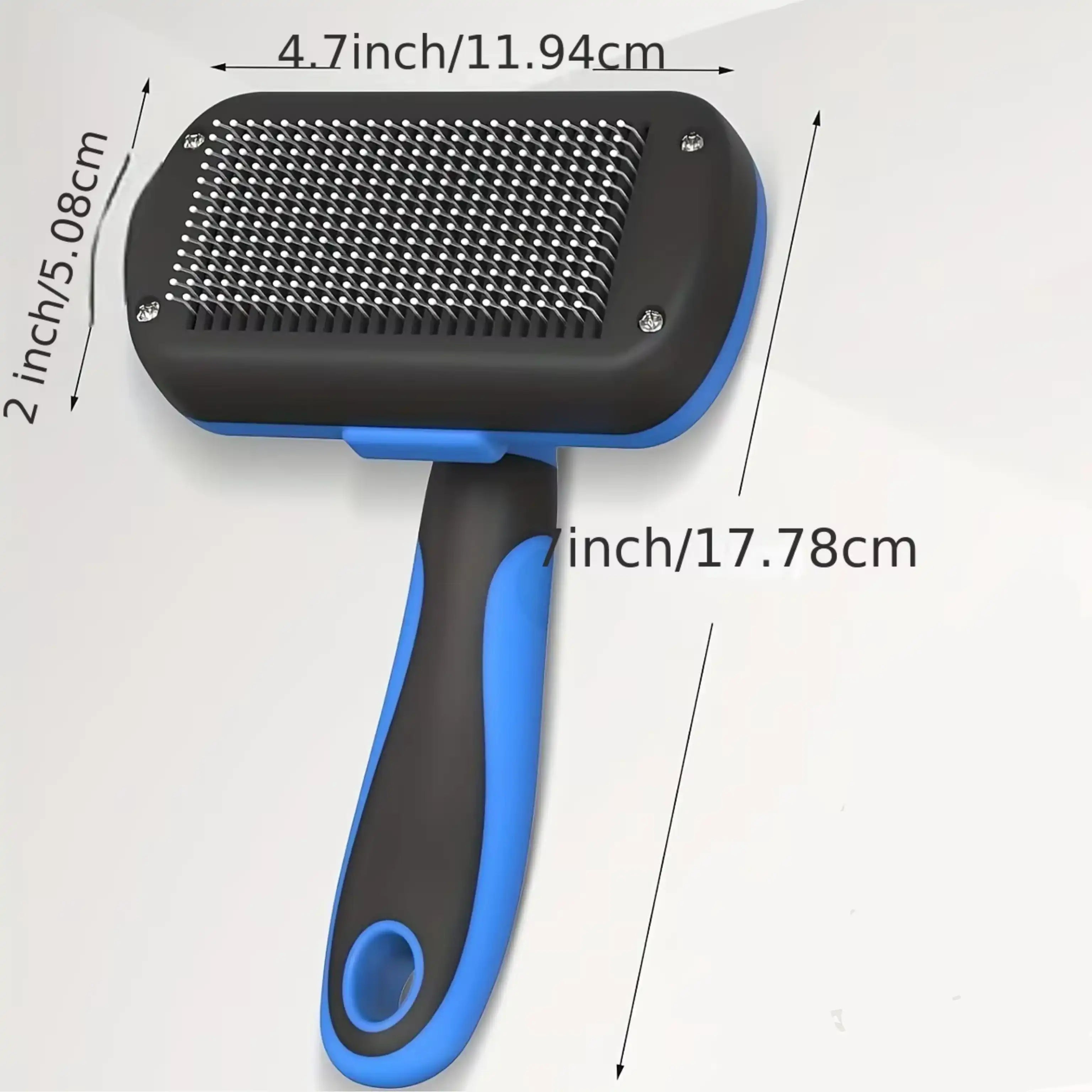 Grooming Slicker brush for dogs — Woofy Plus